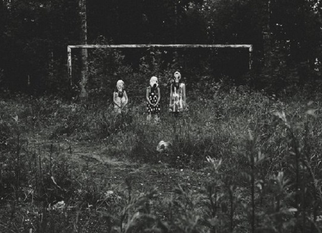 RADIOACTIVE RUINS Inside abandoned football stadium in heart of Chernobyl with forest growing on pitch years after devastating disaster - Bóng Đá