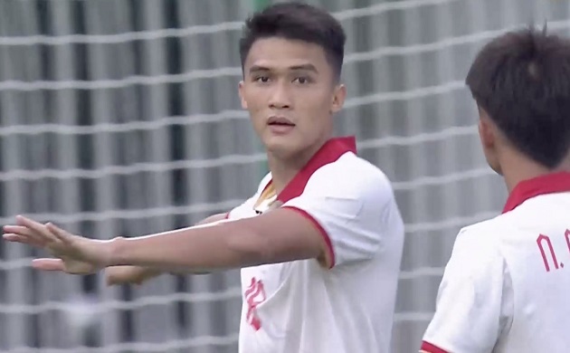 TRỰC TIẾP U23 Việt Nam 4-1 U23 Mông Cổ (H2): Nguyên Hoàng ghi bàn - Bóng Đá