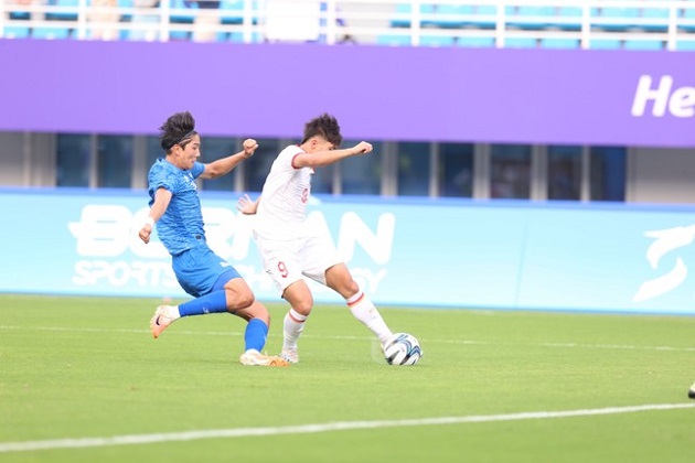 TRỰC TIẾP U23 Việt Nam 1-0 U23 Mông Cổ (H1): Quốc Việt mở tỷ số - Bóng Đá