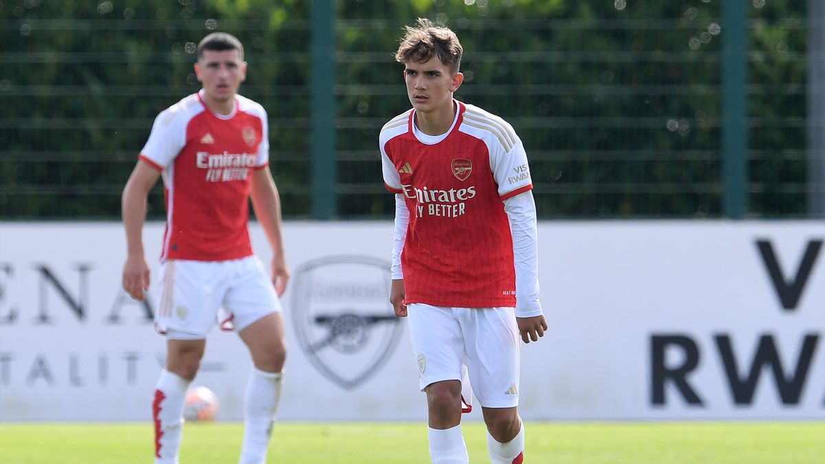 Jack Wilshere hails promising Arsenal teen, 13, after shock call-up to under-18s - Bóng Đá