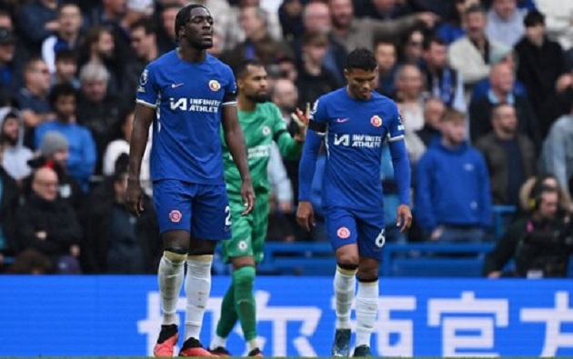 Chelsea - Bóng Đá