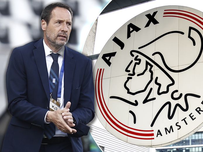 Ajax recall John Van’t Schip in bid to rescue season - Bóng Đá