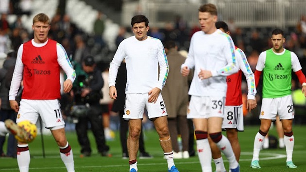 Manchester United bước vào trận gặp Fulham cuối tuần này với nhiệm vụ phải thắng. Họ đã có một khởi đầu mùa giải tệ hại và cũng vừa bị loại khỏi League Cup, giải đấu mà họ vô địch mùa trước.