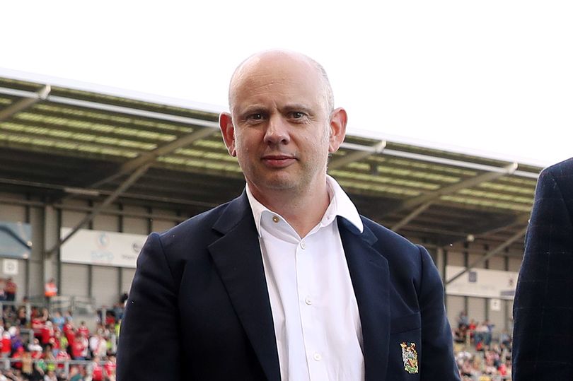 Who is Patrick Stewart? Manchester United chief to tát replace Richard Arnold as CEO - Bóng Đá