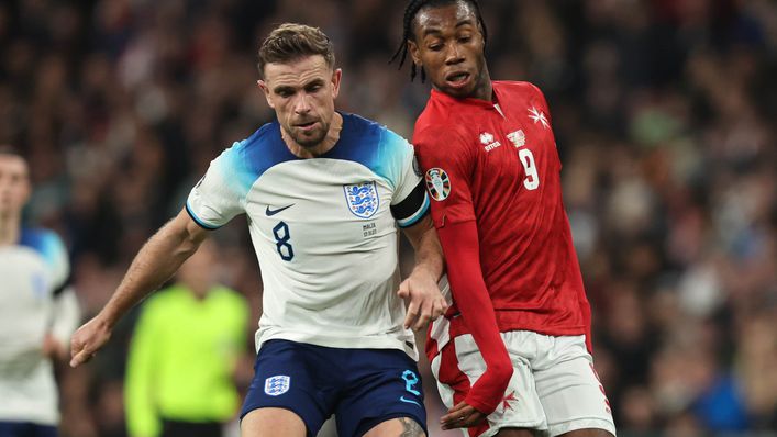 Màn trình diễn của Jordan Henderson - Bóng Đá