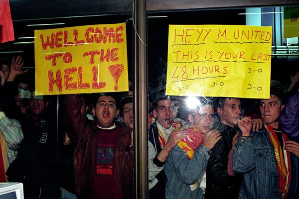 Manchester United face Galatasaray with high hopes but bad memories - Bóng Đá