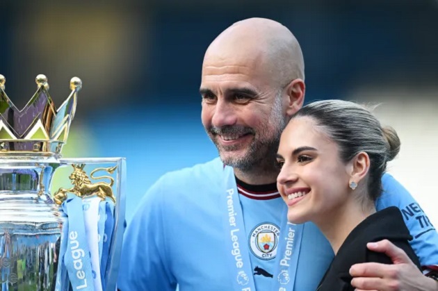NAUGHTY BUT ICE Pep Guardiola’s daughter Maria branded the ‘snow queen’ as she shares stunning pictures from ‘girls’ ski trip’ - Bóng Đá
