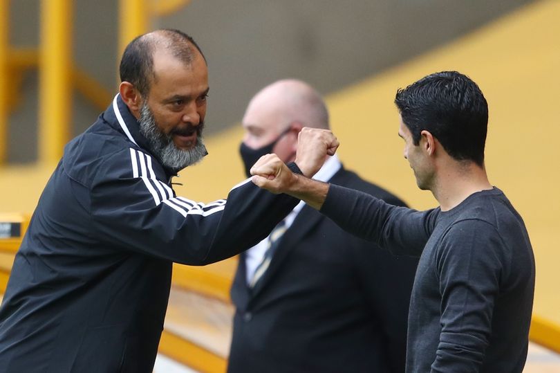 Three things that will 'definitely' happen to Arsenal as Nuno made Nottingham Forest boss - Bóng Đá