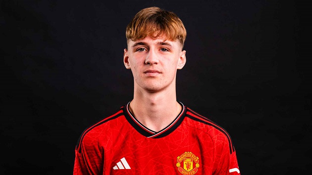 A Man Utd legend’s son is carving his own legacy one obscene ping at a time - Bóng Đá