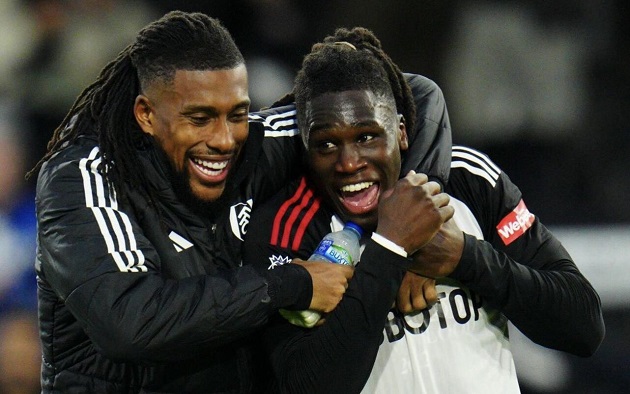 EPL: Bassey gets plaudits from Fulham boss after impressive showing against Arsenal - Bóng Đá
