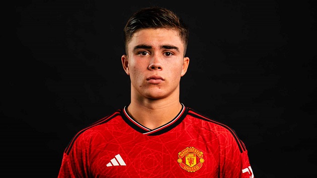 Forget Alvaro Fernandez, Manchester United have found Luke Shaw’s potential successor - Bóng Đá