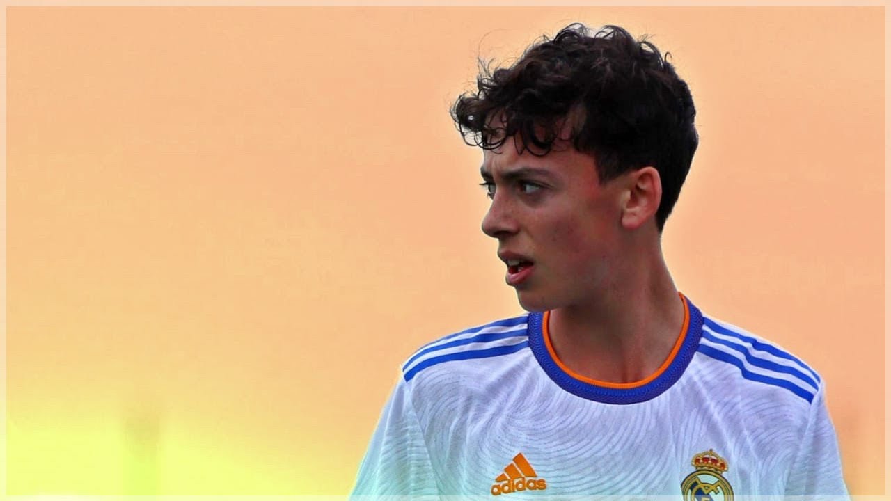 16-year-old Real Madrid prodigy’s future in doubt with European giants chasing him - Bóng Đá