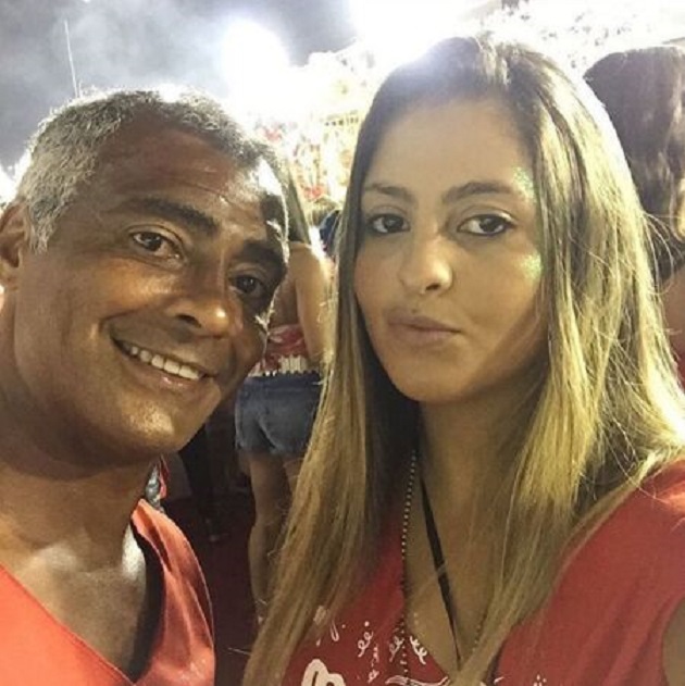RIO GRAND Brazil football legend Romario, 58, dating mystery beauty 24 years his junior after split from influencer ex-girlfriend - Bóng Đá