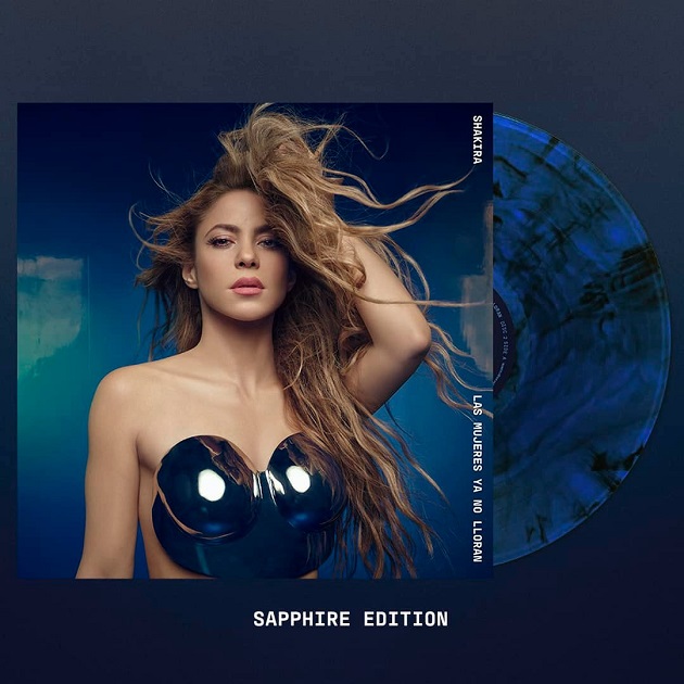 Shakira - Bóng Đá