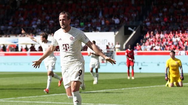 The best in the world? Harry Kane becomes Europe's first player to reach incredible milestone amid amazing season with Bayern Munich - Bóng Đá