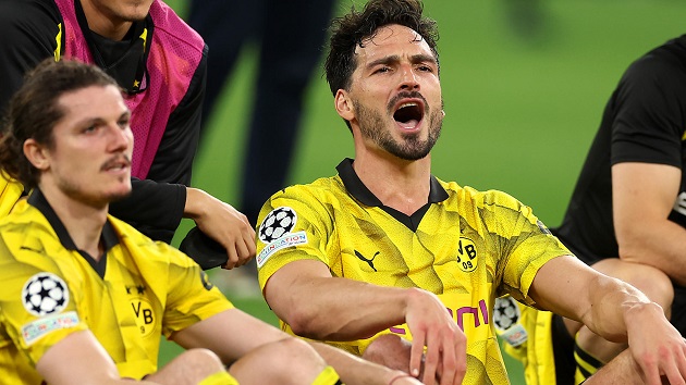 Hummels: It wasn't perfect but good to get a win - Bóng Đá