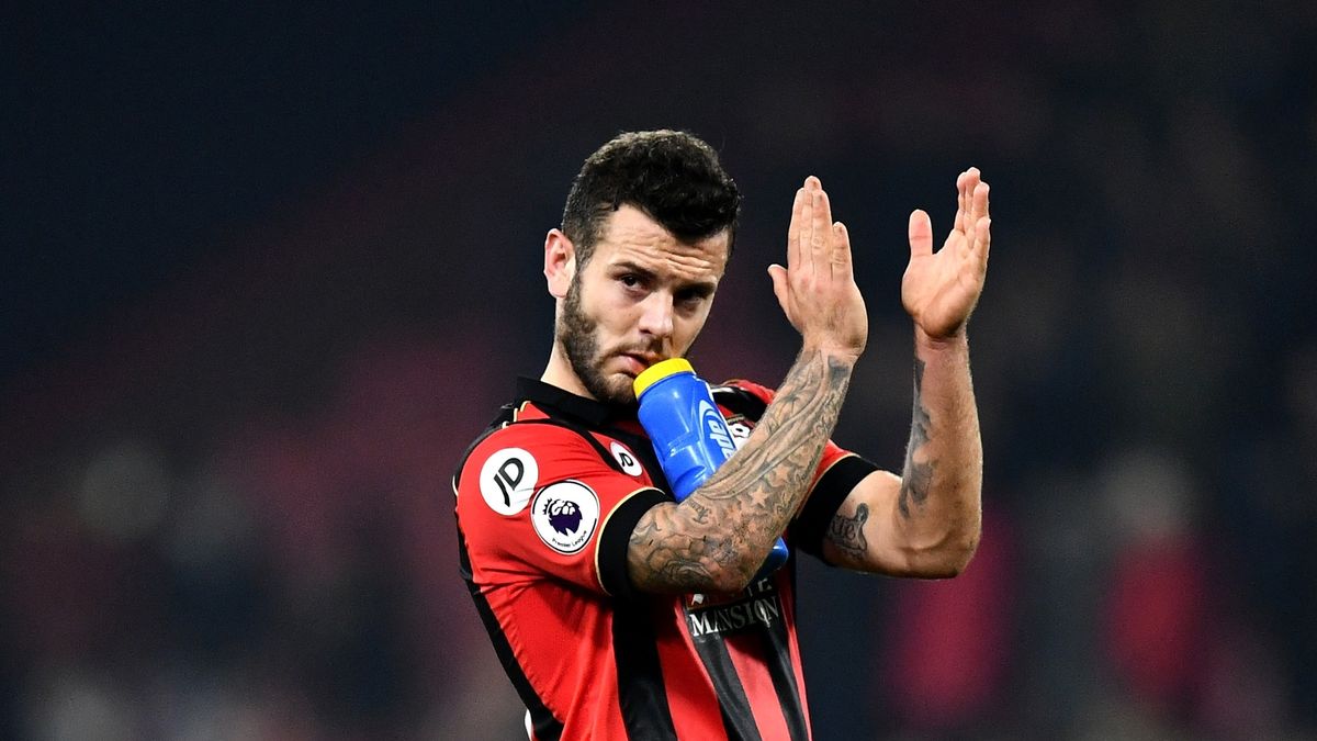 Jack Wilshere nhớ lại nguyên tắc kỳ lạ của Eddie Howe