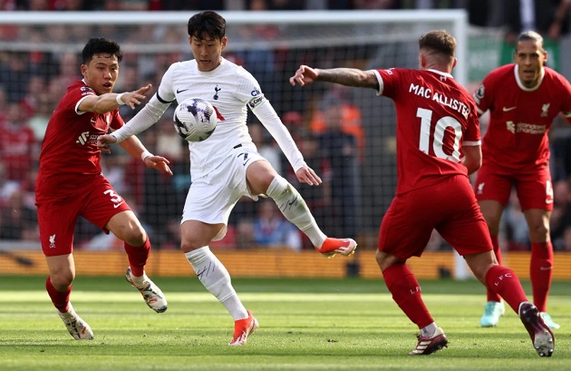 BBC pundit says £16m Liverpool player was the ‘difference’ vs Tottenham - Bóng Đá