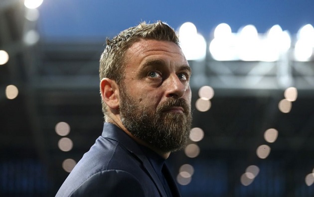 De Rossi saw Roma ‘switch in mentality’ too late with Atalanta - Bóng Đá