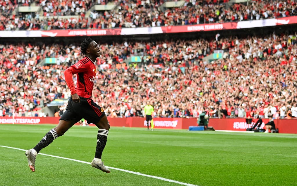 Ảnh bài viết Scholes đã đúng về Kobbie Mainoo