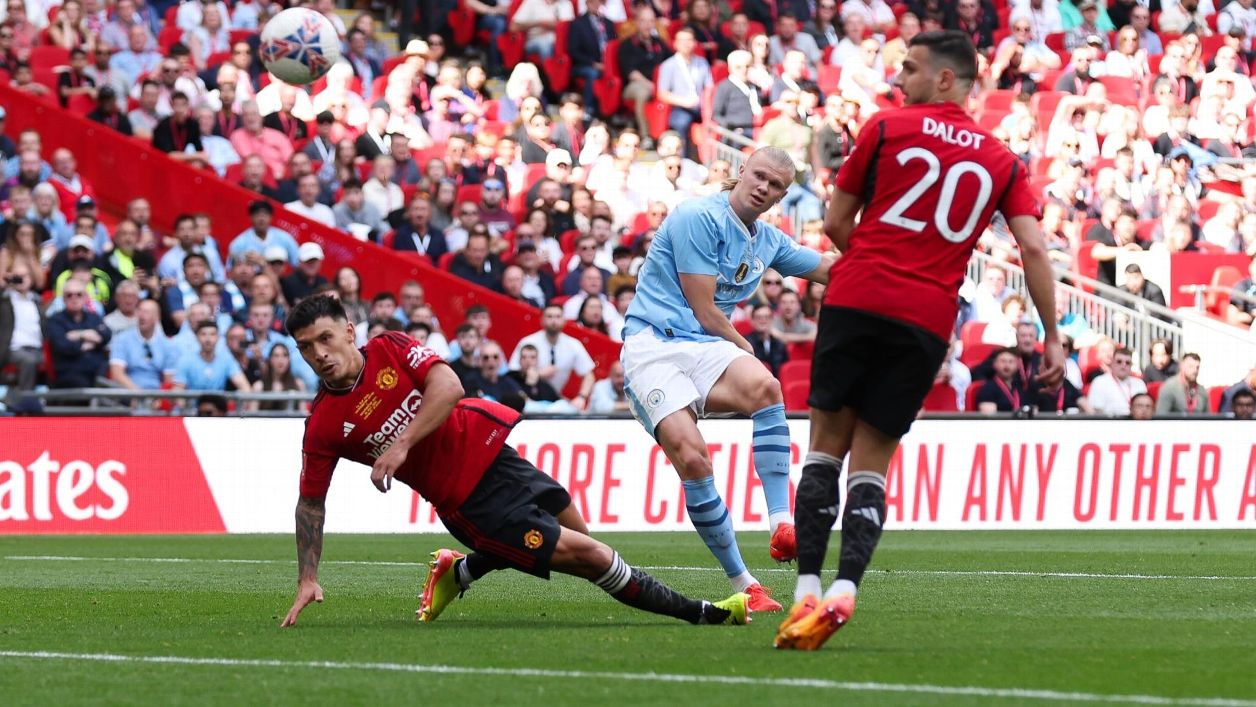 Ảnh bài viết Sốc với Haaland