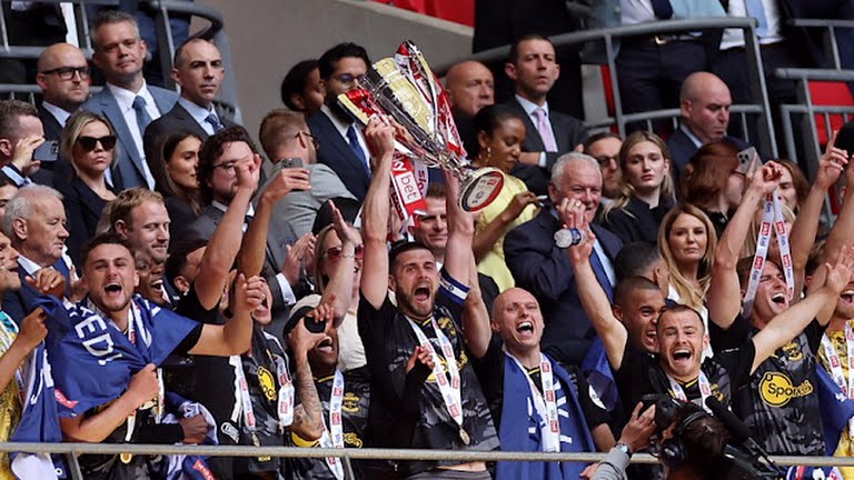 Ảnh bài viết Hai nửa buồn vui khi Southampton thăng hạng Premier League