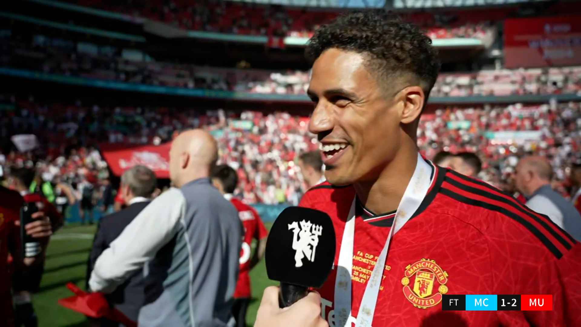 Ảnh bài viết Cái kết đẹp cho Varane