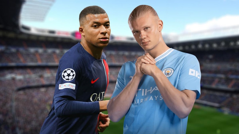 Ảnh bài viết Bom tấn Haaland, Mbappe có thể nổ ở Saudi Arabia