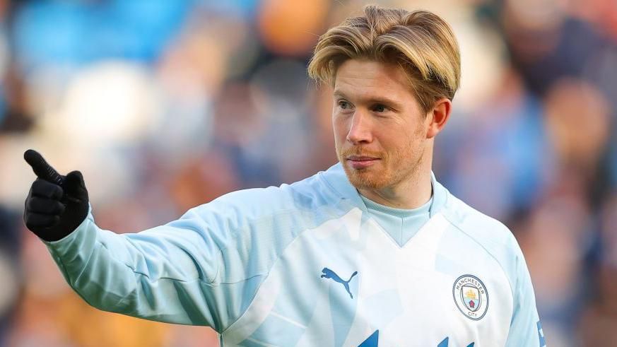 'Đến lúc De Bruyne tới Real thay Kroos'