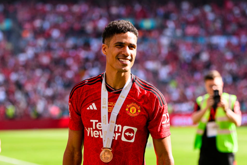 Ảnh bài viết Varane ra đi khiến Man Utd tiếc nuối?