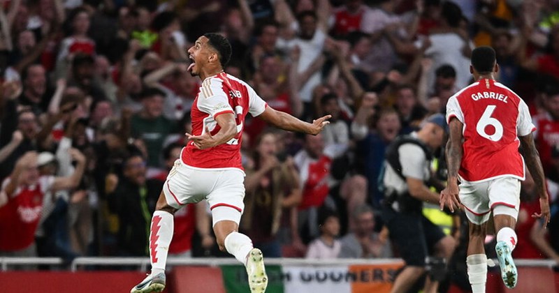 Ảnh bài viết 'Arsenal vô địch Premier League mùa tới'