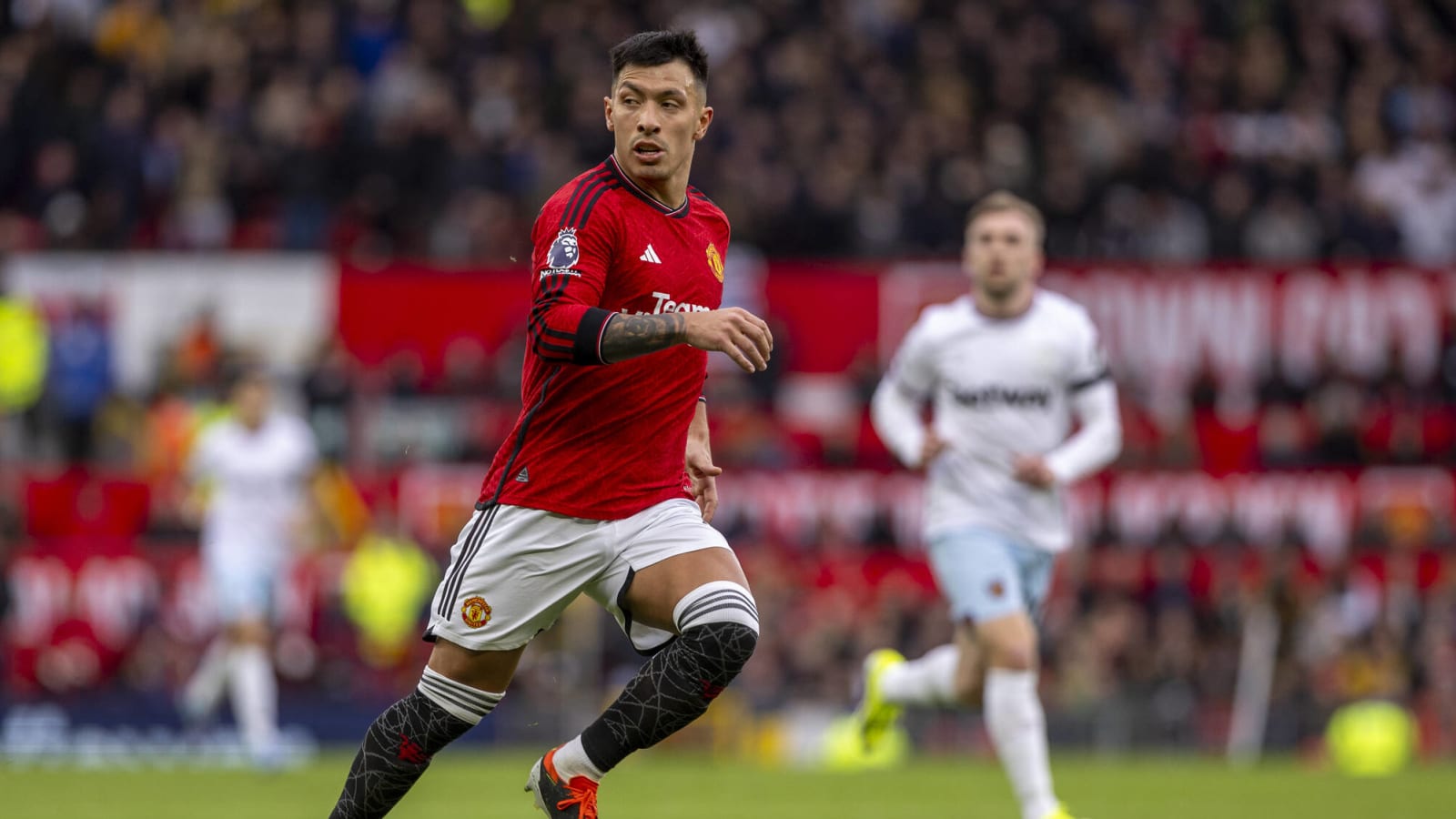 Man Utd đã biết đâu là tân binh tiếp theo cập bến OTF