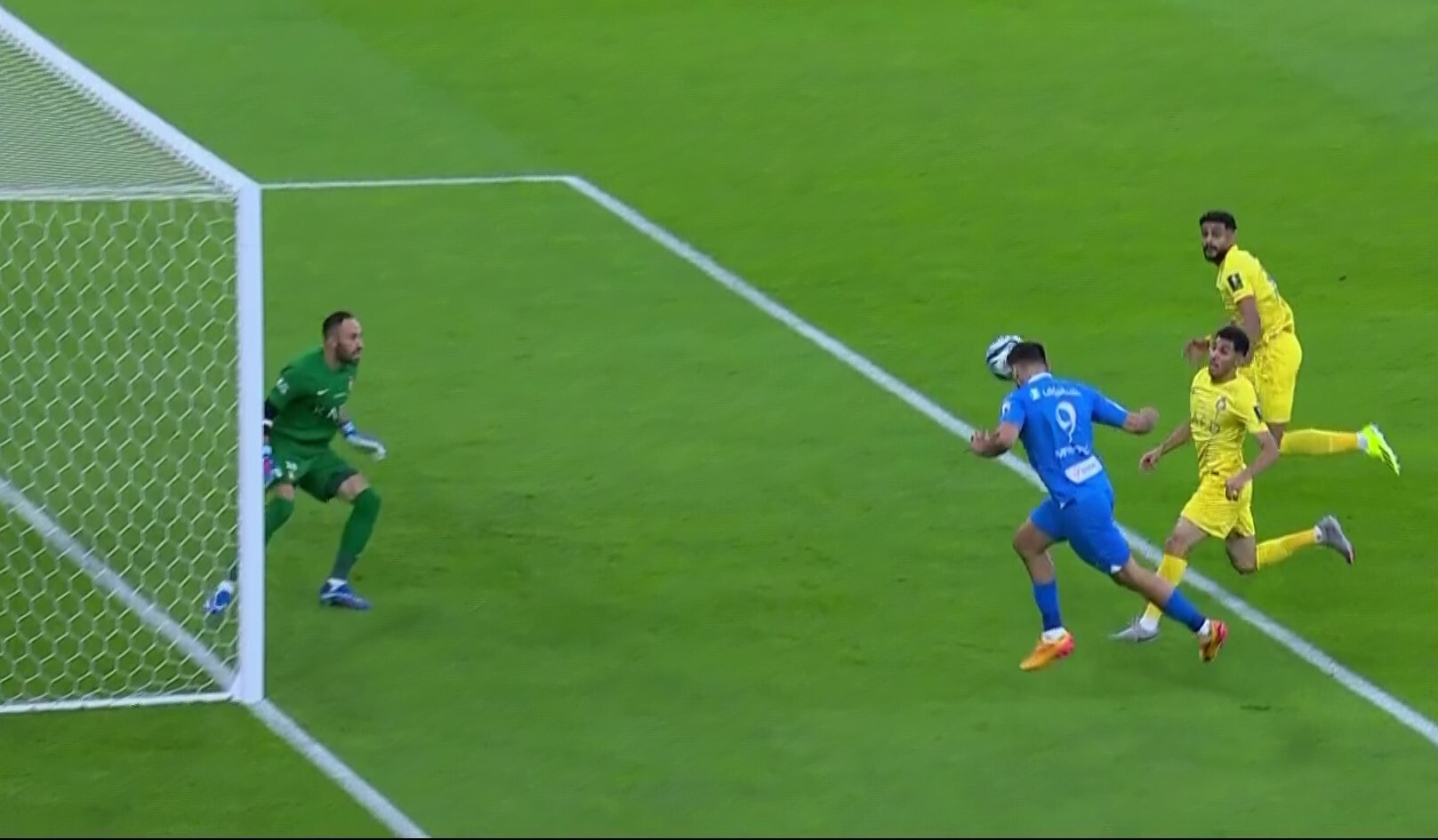 Ảnh bài viết Ronaldo mờ nhạt, Al Nassr thất bại cay đắng ở chung kết 