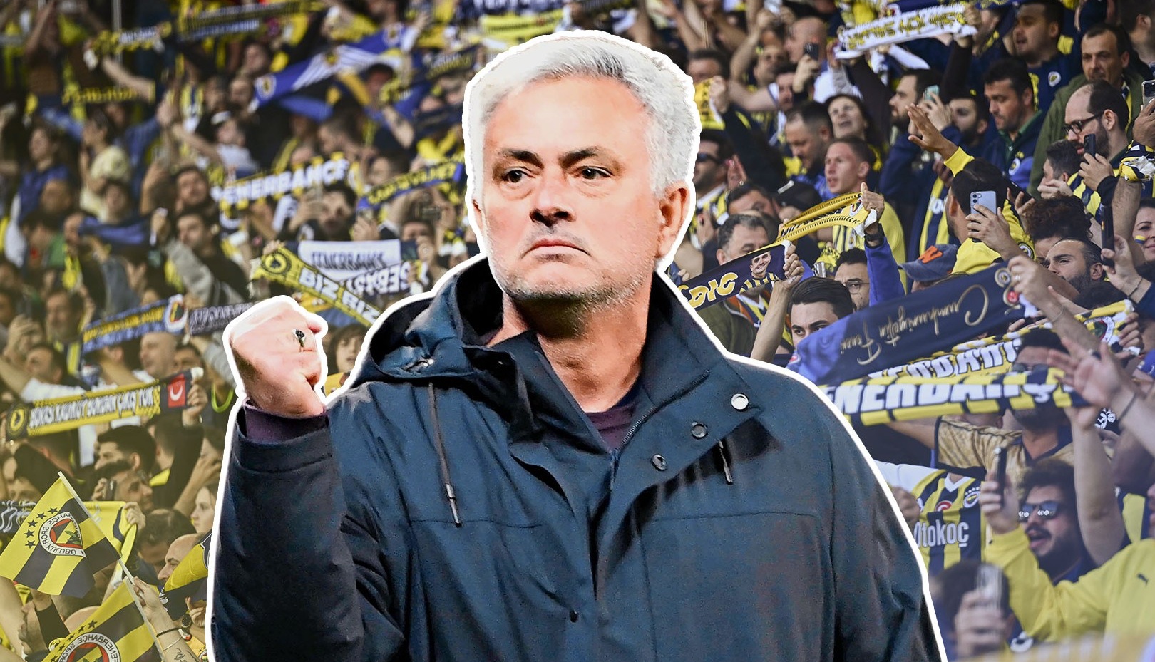 Jose Mourinho dần hết thời