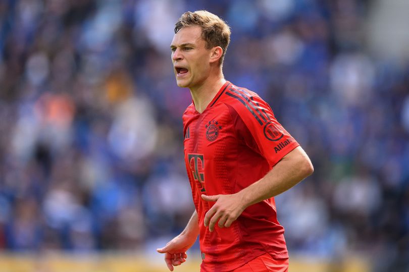 Ảnh bài viết Arsenal đứng trước cơ hội hoàn hảo ký Kimmich