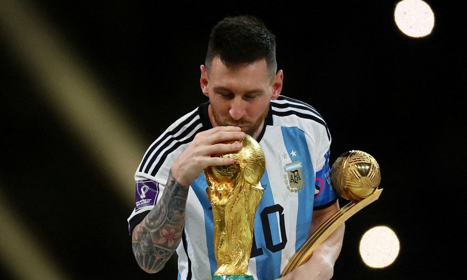 Ảnh bài viết XONG! Messi chốt việc giải nghệ