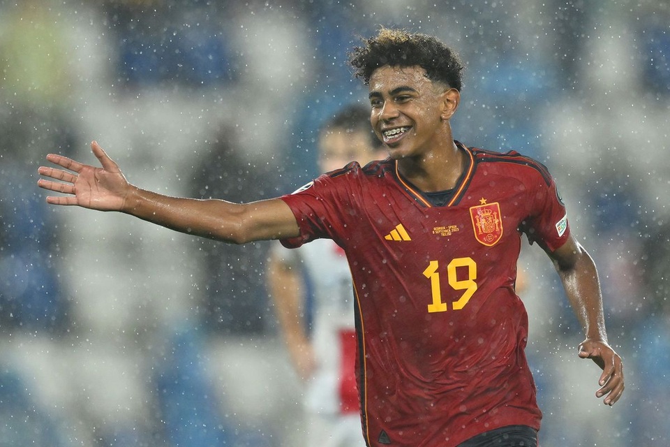 Trường hợp thú vị nhất EURO 2024