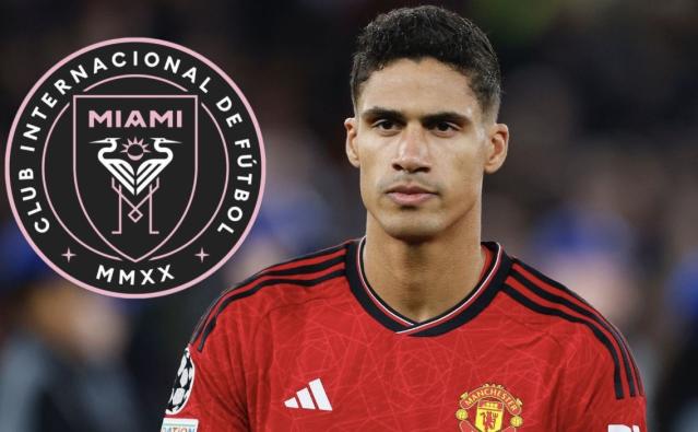 Ảnh bài viết XONG! Sự thật về bến đỗ mới của Varane sau khi rời M.U