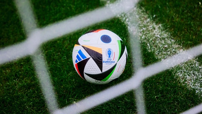 Trái bóng tại EURO 2024