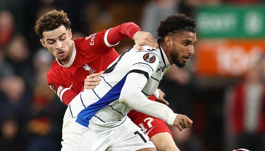 Ảnh bài viết "Quái vật" tuyến giữa giúp Liverpool khuấy đảo Premier League