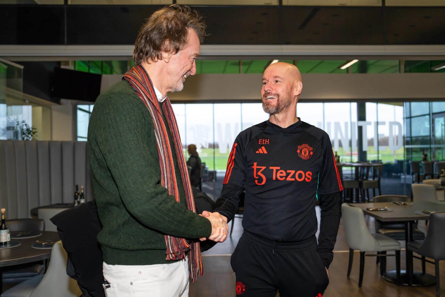 Ảnh bài viết Man Utd chốt số tiền chuyển nhượng cho Ten Hag
