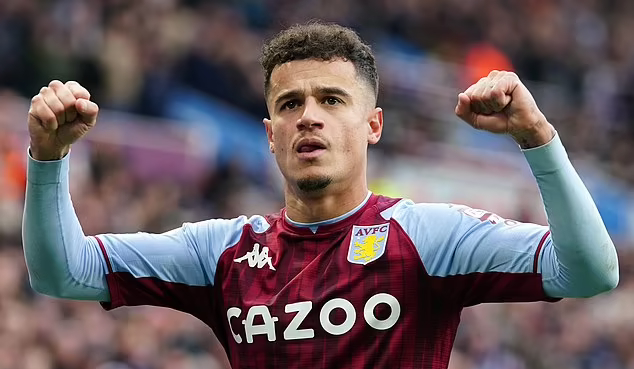 Sự nghiệp Coutinho tiếp tục lụi tàn