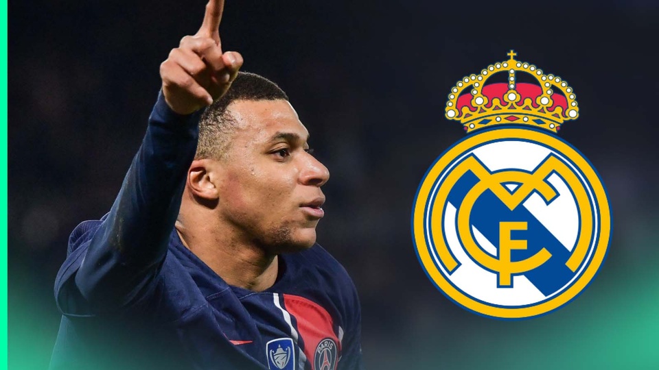 Ảnh bài viết Diễn biến vụ Mbappe - Real Madrid