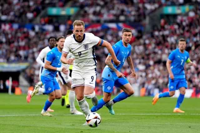 Tuyển Anh sụp đổ ở EURO 2024?