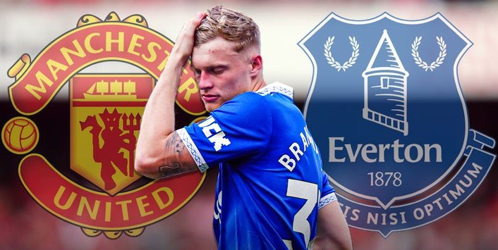 Ảnh bài viết Tất tần tật vụ Branthwaite - Man Utd: Mức giá khủng; Cú lật kèo