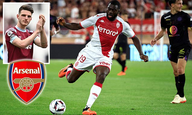 Đối tác hoàn hảo cho Rice 100% ra đi, Arsenal rộng cửa ký HĐ với giá cực rẻ