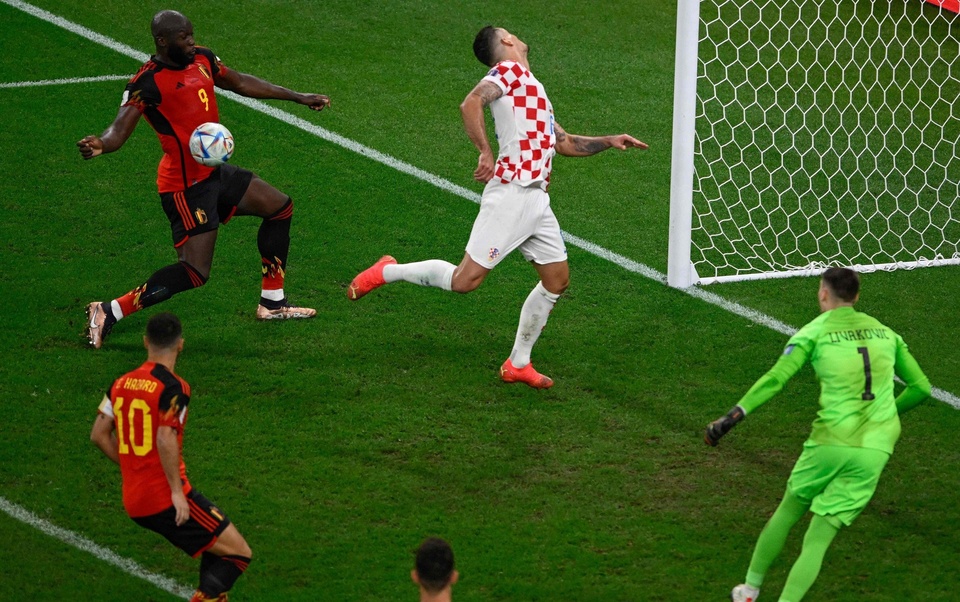 Gã hề Lukaku