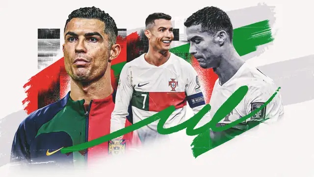 Giấc mơ đã chết và Ronaldo nay đã khác