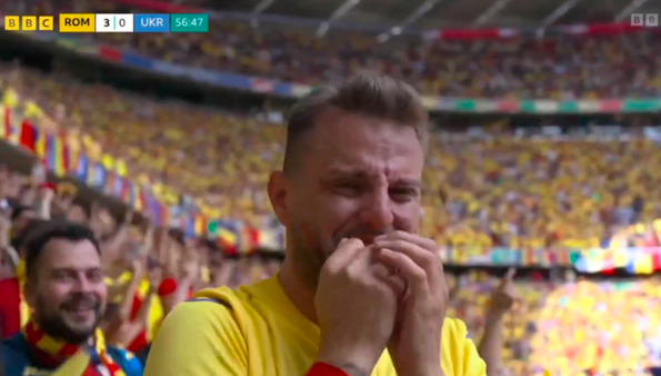 Ảnh bài viết Khoảnh khắc lấy nước mắt ở EURO 2024