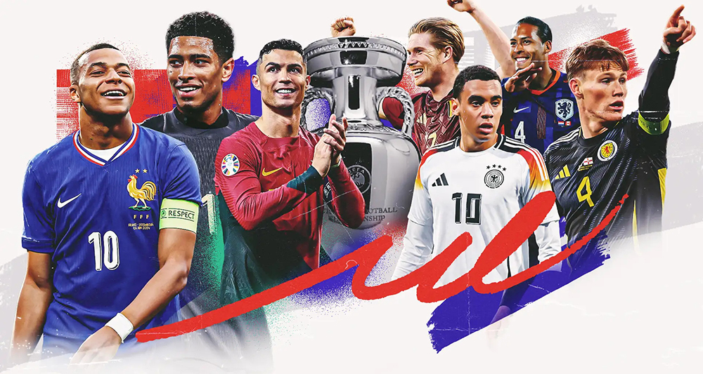Những điểm nhấn sau lượt trận mở màn EURO 2024